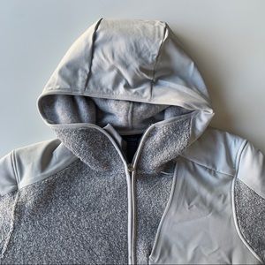 Lululemon tundra trek full zip grey size M NWT 🍋